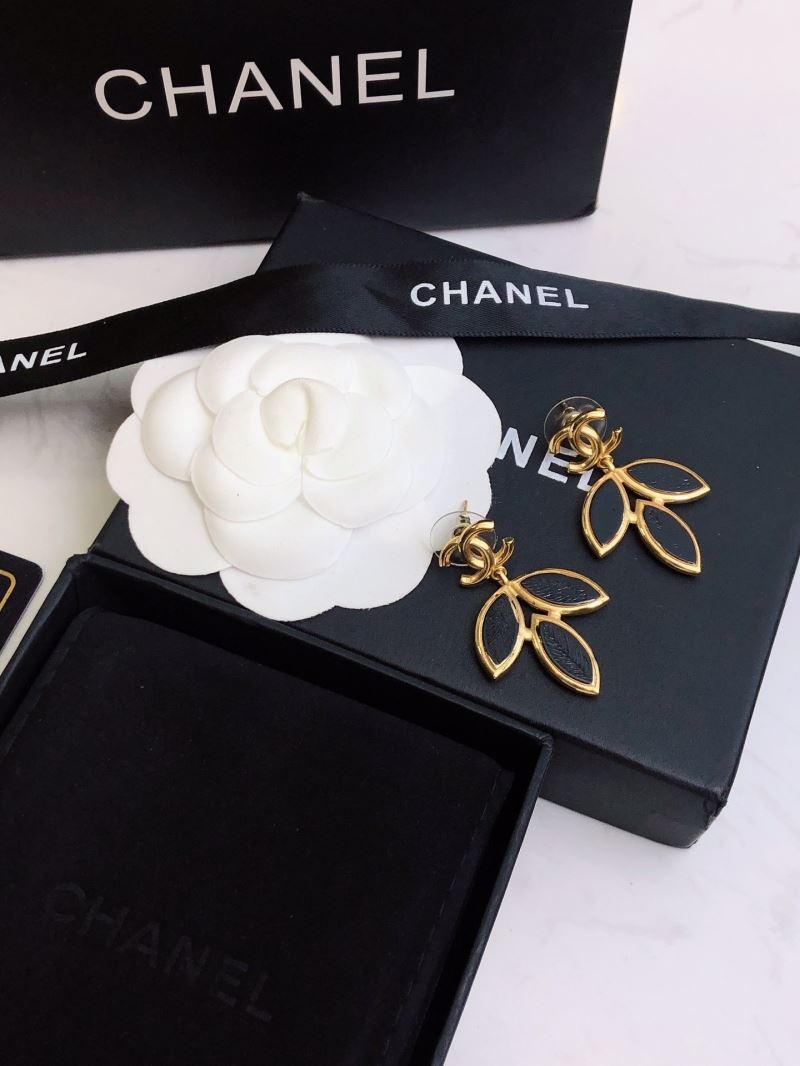 Chanel Earrings